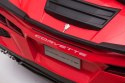 Auto Na Akumulator Corvette Stingray TR2203 Czerwone