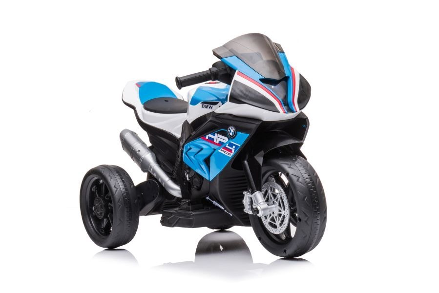 Motor Na Akumulator BMW HP4 Niebieski T5008 Motor Na Akumulator BMW HP4 Niebieski T5008