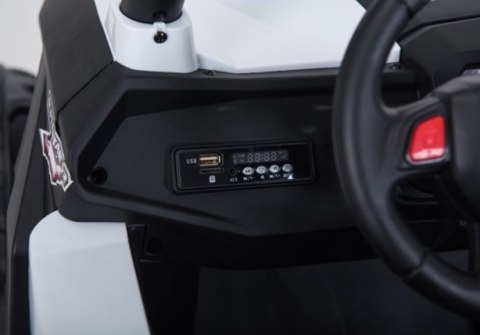 Auto Na Akumulator Jeep XMX603 Różowy Auto Na Akumulator Jeep XMX603 Różowy