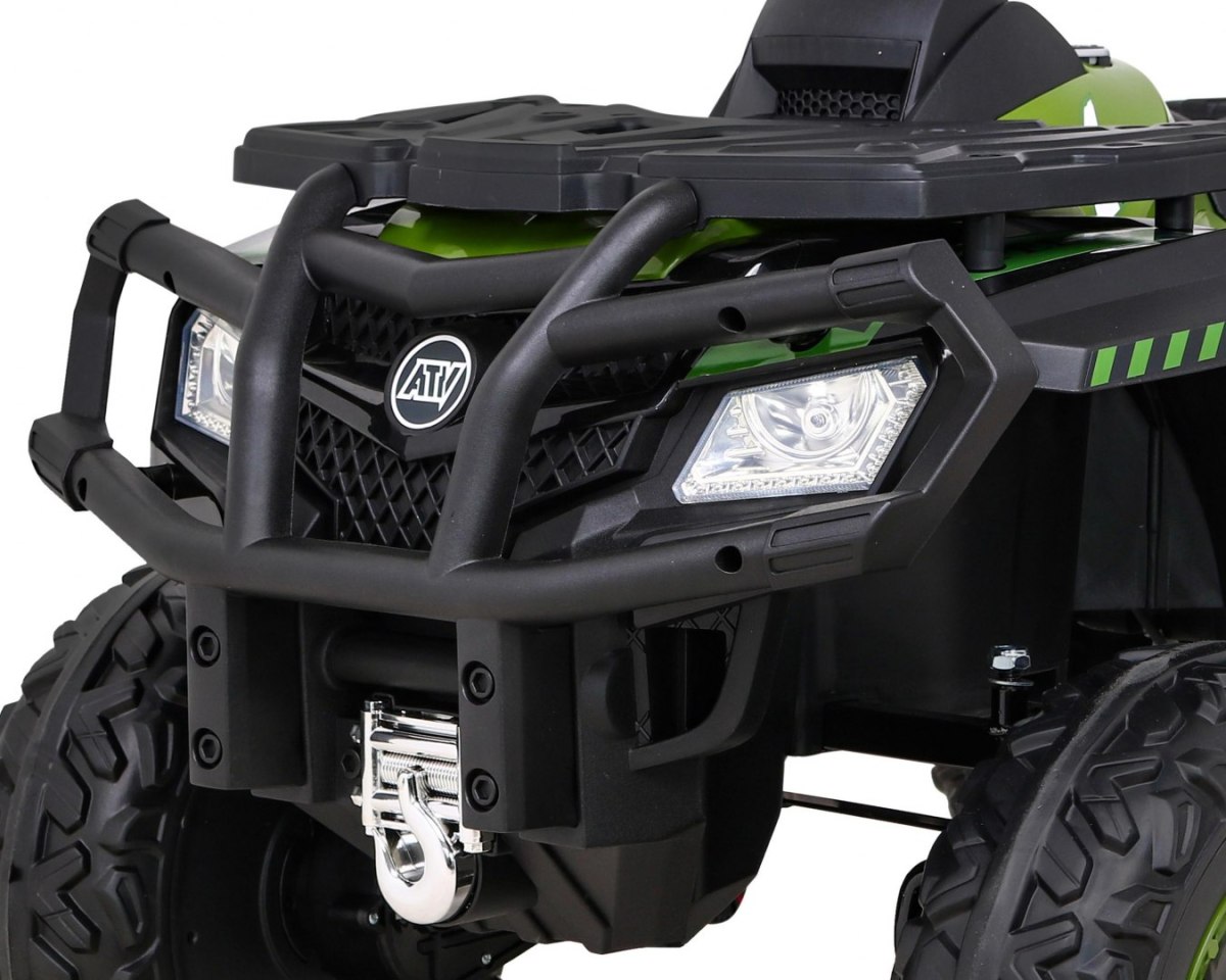 Pojazd Quad XT-SPEED 4x4 Zielony Pojazd Quad XT-SPEED 4x4 Zielony