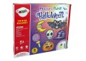 Zestaw DIY Halloween Magnesy Odlewy Gipsowe Dynia