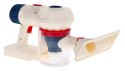 Zestaw do sprzątania 6w1 dla dzieci 3+ Interaktywne AGD odkurzacz robot mop miotła szufelki