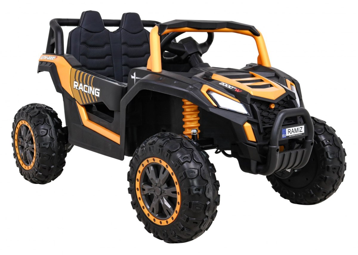 Pojazd Buggy UTV 2000M Racing Złoty Pojazd Buggy UTV 2000M Racing Złoty