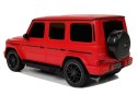 Auto Mercedes AMG G63 Zdalnie Sterowany R/C 1:24 Czerwony 2.4 G