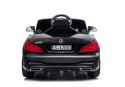 Pojazd na Akumulator Mercedes SL500 Policja Biały