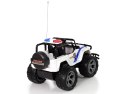 Auto R/C Policja Jeep Policyjny 1:14 Zdalnie Sterowane Efekty Świetlne