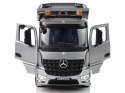 Wywrotka Metalowa Mercedes Arocs Ciężarówka R/C Aplikacja E590-003