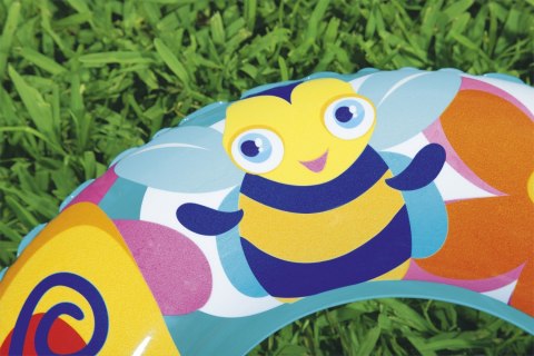 Dmuchane kółko do pływania Leśny Świat BESTWAY Winyl 56cm Dmuchane kółko do pływania Leśny Świat BESTWAY Winyl 56cm