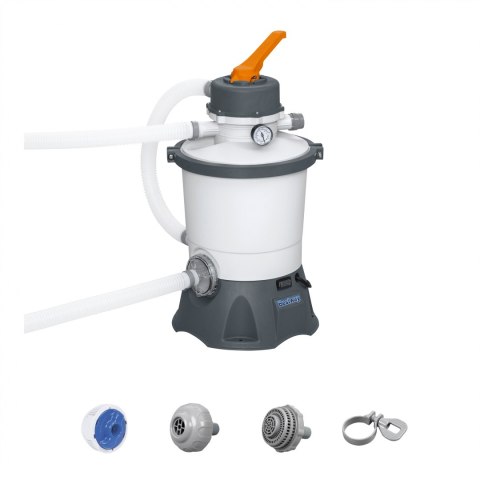 Pompa Piaskowa 800 gal BESTWAY Pompa Piaskowa 800 gal BESTWAY