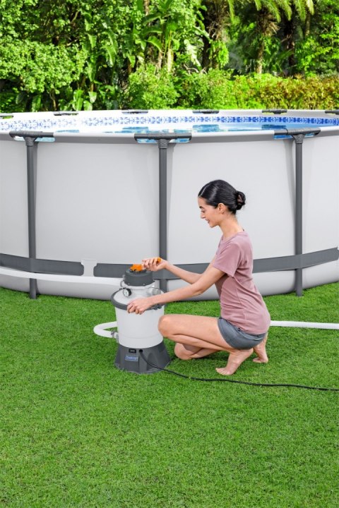 Pompa Piaskowa 800 gal BESTWAY Pompa Piaskowa 800 gal BESTWAY