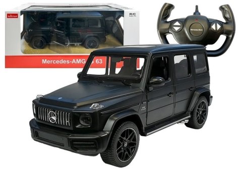 Zdalnie Sterowany Mercedes G63 Rastar R/C Czarny