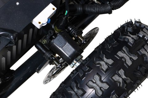Gokart Fast Dragon na akumulator Zielony 30km/h + Silnik 1000W + Koła pompowane + Regulacja siedzenia + Pasy Gokart Fast Dragon na akumulator Zielony 30km/h + Silnik 1000W + Koła pompowane + Regulacja siedzenia + Pasy