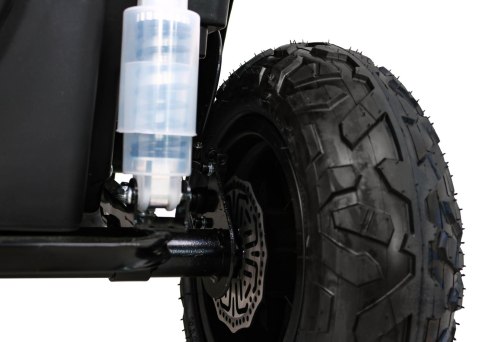 Buggy ATV Strong Racing dla 2 dzieci Złoty + Silnik bezszczotkowy + Pompowane koła + Audio LED Buggy ATV Strong Racing dla 2 dzieci Złoty + Silnik bezszczotkowy + Pompowane koła + Audio LED