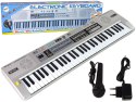 Keyboard MQ-6110 Mikrofon Organki 61 Klawiszy