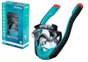 Maska Do nurkowania Pełnotwarzowa Maska ​​Do Snorkelingu S/M Bestway 24060