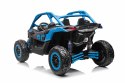 Pojazd Buggy Maverick Turbo RR Niebieski