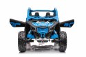 Pojazd Buggy Maverick Turbo RR Niebieski