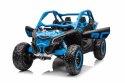 Pojazd Buggy Maverick Turbo RR Niebieski