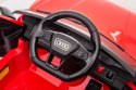Pojazd na Akumulator Audi RS6 BRD-2118 Czerwony