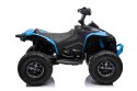 Quad Maverick ATV Niebieski