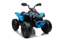 Quad Maverick ATV Niebieski