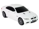 Auto R/C BMW M3 Pilot Światła 1:28 Białe