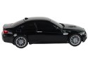 Auto R/C BMW M3 Pilot Światła 1:28 Czarne