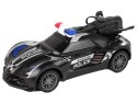 Auto Sportowe R/C Czarne Zdalnie Sterowane