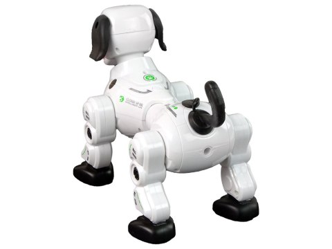 Piesek Robot Interaktywny Zdalnie Sterowany Piesek Robot Interaktywny Zdalnie Sterowany