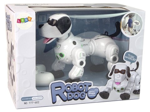 Piesek Robot Interaktywny Zdalnie Sterowany Piesek Robot Interaktywny Zdalnie Sterowany