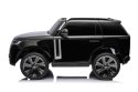 Pojazd Range Rover SUV Lift Czarny 4x4