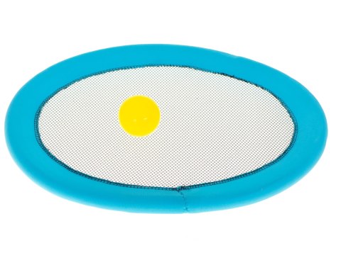 Paletki do gry rakiety z siateczki zestaw 2 piłki i paletki 44cm Paletki do gry rakiety z siateczki zestaw 2 piłki i paletki 44cm