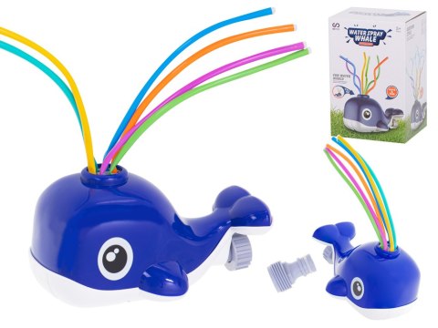 Zraszacz ogrodowy fontanna ogrodowa dla dzieci delfin Zraszacz ogrodowy fontanna ogrodowa dla dzieci delfin
