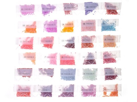 Haft diamentowy Diamond Painting mozaika diamentowa zestaw 5D jezioro Haft diamentowy Diamond Painting mozaika diamentowa zestaw 5D jezioro