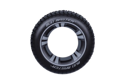 BESTWAY 36016 Kółko do pływania koło dmuchane opona 91cm max 80kg BESTWAY 36016 Kółko do pływania koło dmuchane opona 91cm max 80kg