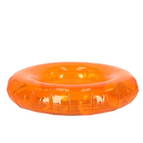 BESTWAY 36022 Kółko do pływania koło dmuchane pomarańczowe 51cm max 21 kg 3-6lat BESTWAY 36022 Kółko do pływania koło dmuchane pomarańczowe 51cm max 21 kg 3-6lat