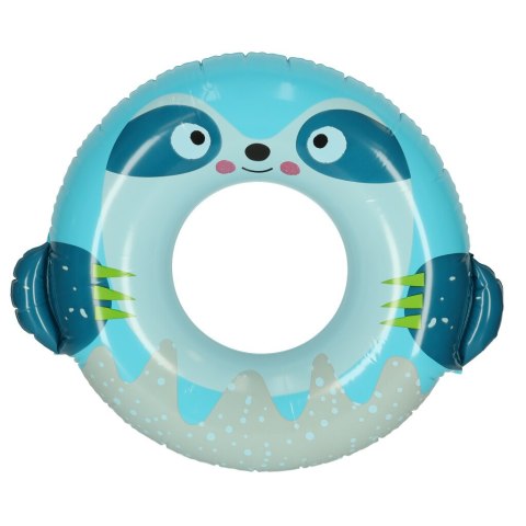 INTEX 59266 Kółko do pływania koło dmuchane ponton plażowy leniwiec max 40kg INTEX 59266 Kółko do pływania koło dmuchane ponton plażowy leniwiec max 40kg