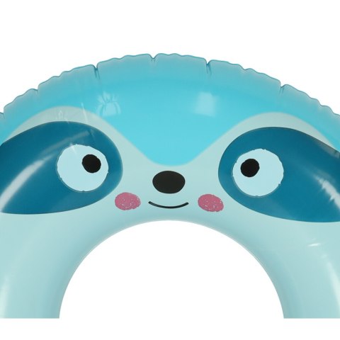 INTEX 59266 Kółko do pływania koło dmuchane ponton plażowy leniwiec max 40kg INTEX 59266 Kółko do pływania koło dmuchane ponton plażowy leniwiec max 40kg