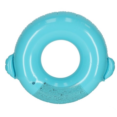 INTEX 59266 Kółko do pływania koło dmuchane ponton plażowy leniwiec max 40kg INTEX 59266 Kółko do pływania koło dmuchane ponton plażowy leniwiec max 40kg