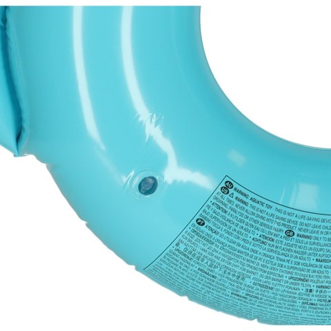 INTEX 59266 Kółko do pływania koło dmuchane ponton plażowy leniwiec max 40kg INTEX 59266 Kółko do pływania koło dmuchane ponton plażowy leniwiec max 40kg