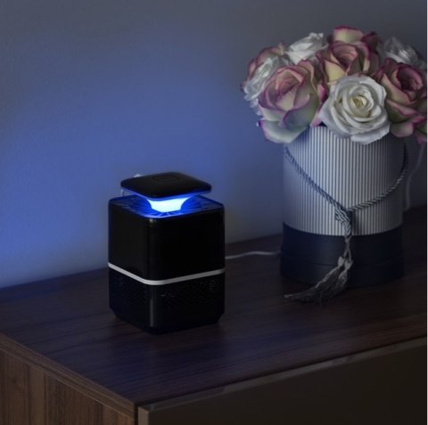 Lampa owadobójcza UV USB na owady komary Lampa owadobójcza UV USB na owady komary
