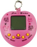 Tamagotchi gra elektroniczna dla dzieci różowe