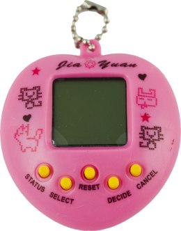 Tamagotchi gra elektroniczna dla dzieci różowe