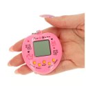 Tamagotchi gra elektroniczna dla dzieci różowe