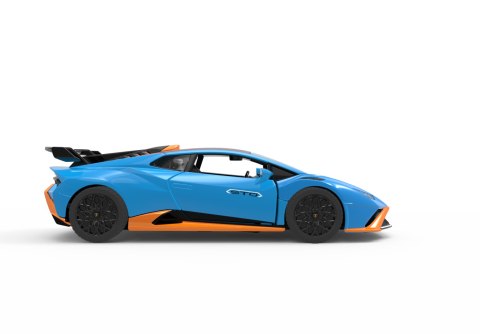 Lamborghini Huracan STO RASTAR model 1:32 Metalowa karoseria + Ręcznie otwierane drzwi