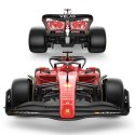 Ferrari F1 75 RASTAR model 1:18 Zdalnie sterowany bolid + Pilot 2,4 GHz + Naklejki