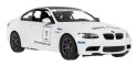 BMW M3 biały RASTAR model 1:14 Zdalnie sterowane auto + Pilot 2,4 GHz