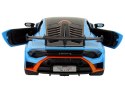 Auto R/C Lamborghini Huracan 1:14 Rastar Niebieskie