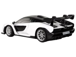 Auto R/C McLaren 1:24 Rastar Biały