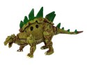 Jajo Figurka Dinozaura 3 Kolory 9cm